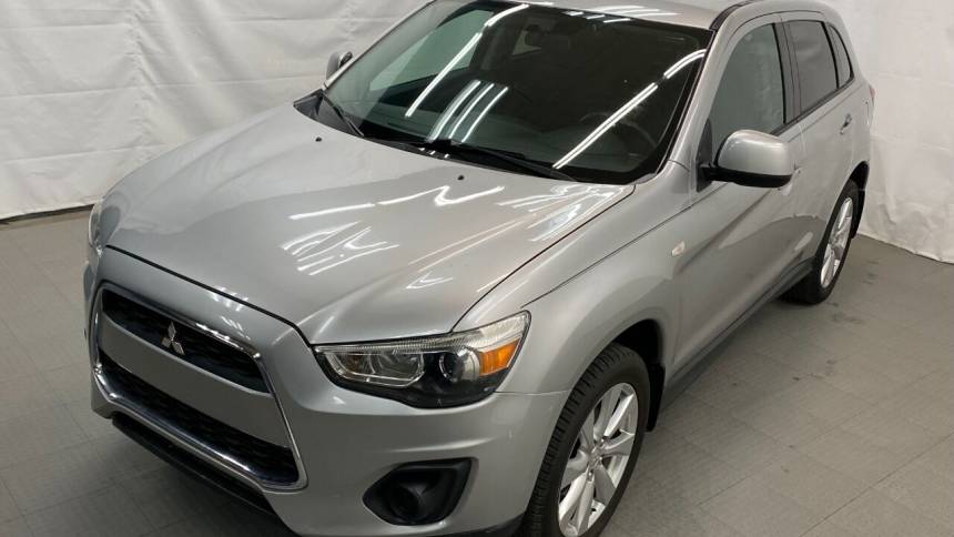 2015 mitsubishi outlander sport es