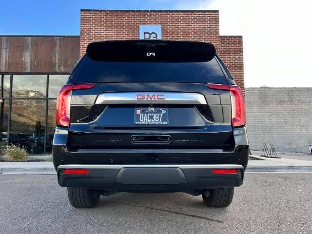 2023 gmc yukon denali