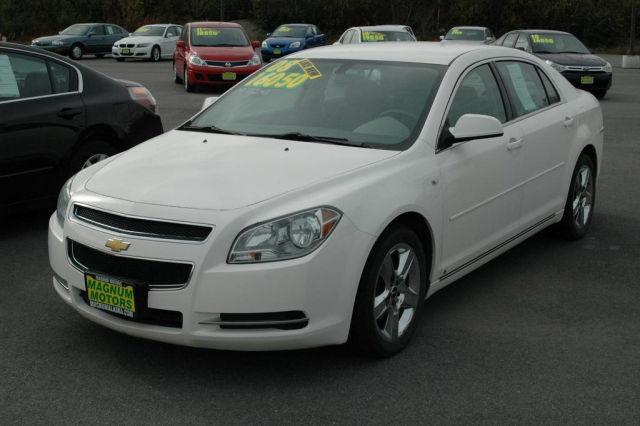 2008 chevrolet malibu lt for sale in wasilla, alaska