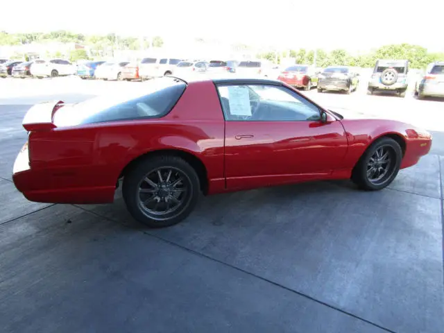 1992 pontiac firebird t-tops power windows power locks