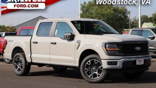 2024 Ford F-150