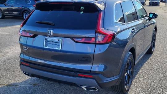 2025 Honda CR-V
