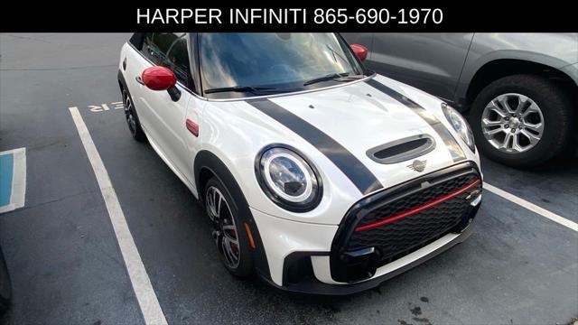 2024 mini convertible john cooper works