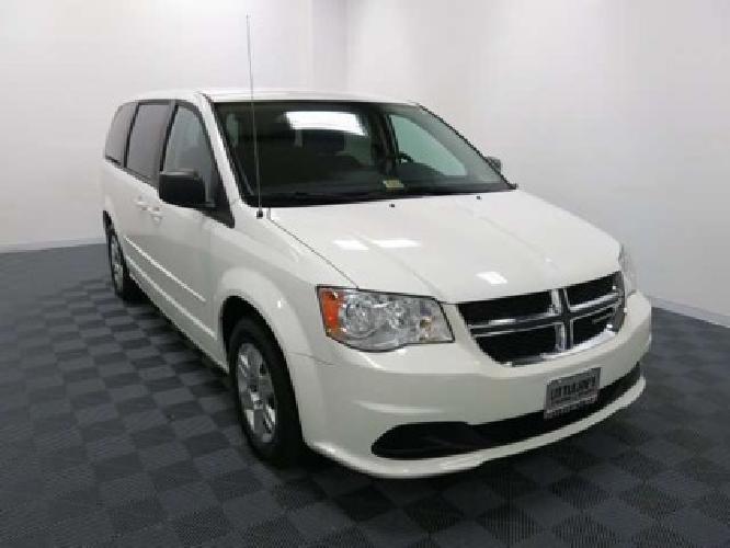 2011 dodge grand caravan se in chesapeake, va