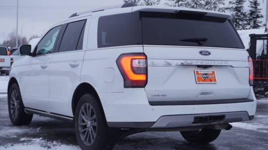 2020 Ford Expedition