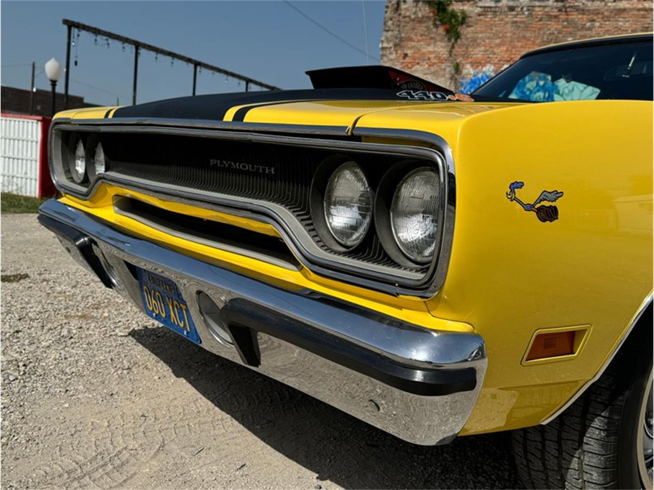 1970 plymouth road runner
