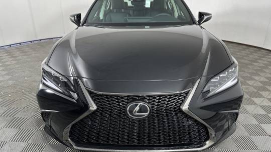 2025 Lexus ES