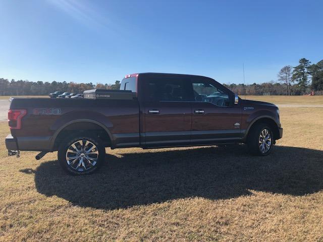 used 2016 ford f150 king ranch register, ga 30452 for sale in register, georgia