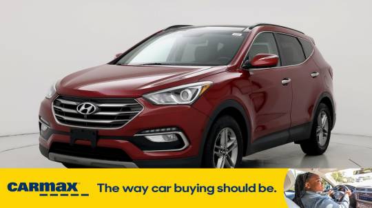2017 Hyundai s