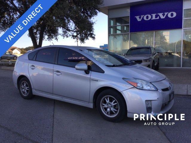 2010 toyota prius i