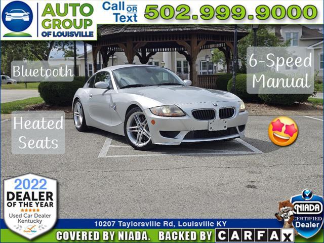 2007 bmw m m