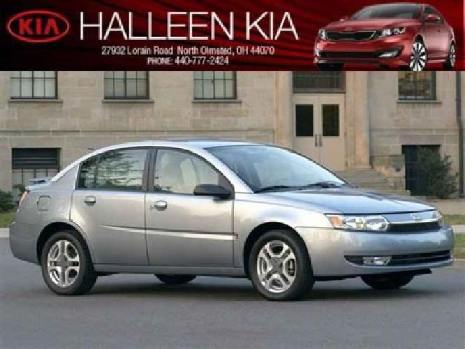 2004 saturn ion ion 1 in north olmsted, oh