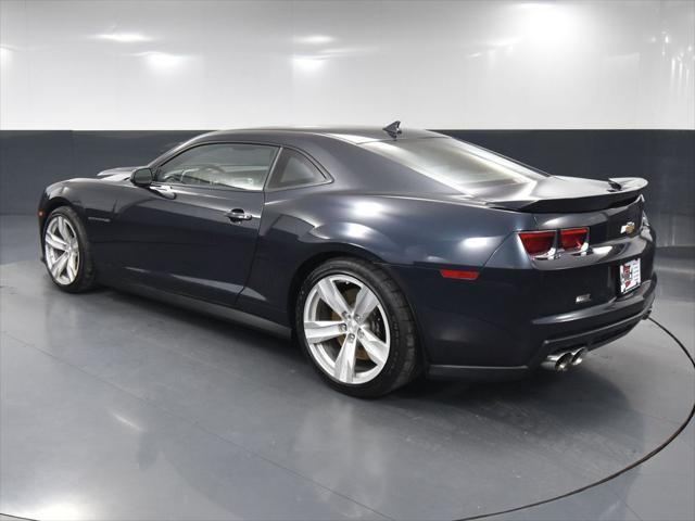 2013 chevrolet camaro zl1