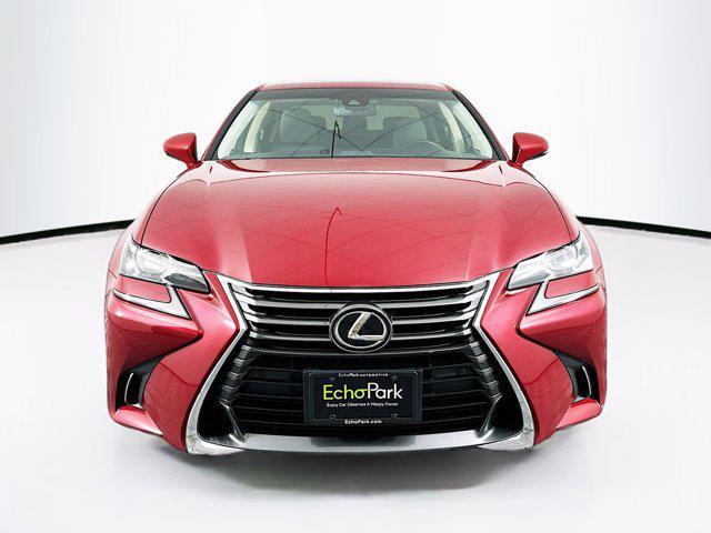 2017 lexus gs 350 base