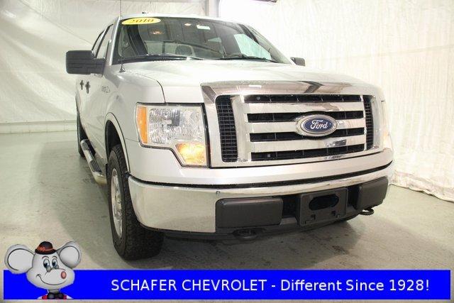 used 2010 ford f150 xlt cadillac, mi 49601 for sale in cadillac, michigan