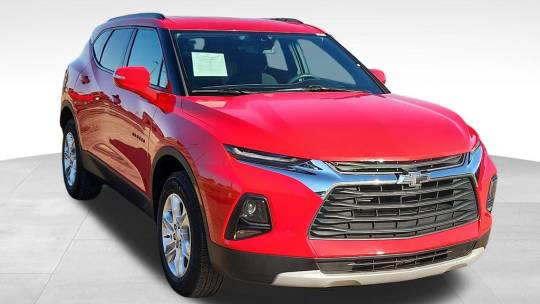 2022 Chevrolet Blazer