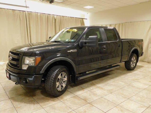 used 2014 ford f150 fx4 sandusky, oh 44870 for sale in bay view, ohio