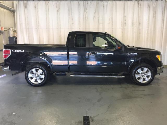 2010 ford f-150 lariat 4x4 lariat 4dr supercab styleside 6.5 ft. sb for sale in westbrook, maine