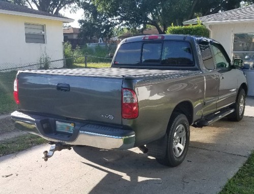 2005 toyota tundra sr5 access cab for sale in florida by owner