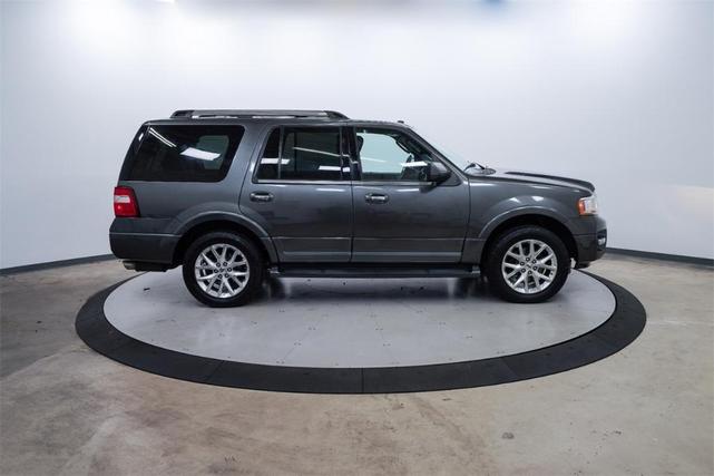 2017 ford expedition limited