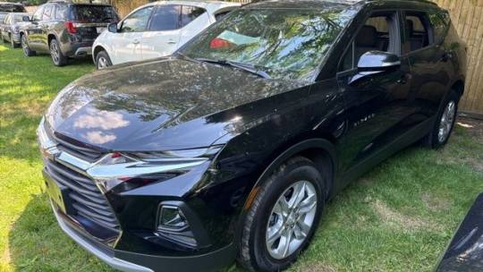 2021 Chevrolet Blazer