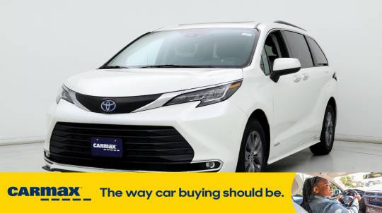 2021 Toyota Sienna