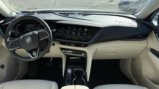 2022 Buick Envision