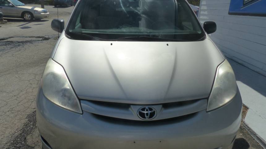 2009 toyota sienna