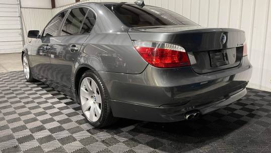 2005 BMW 5 series