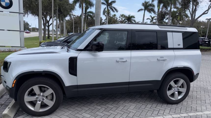 2023 land rover defender 110 se