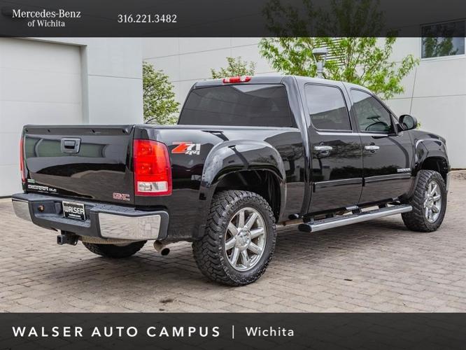 used 2011 gmc sierra 1500 sle wichita, ks 67206 for sale in wichita, kansas