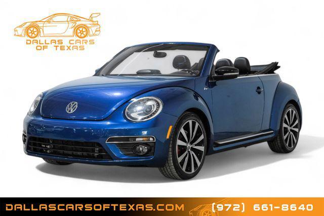 2015 volkswagen beetle dsg 2.0t r-line