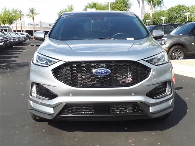 2020 ford edge st