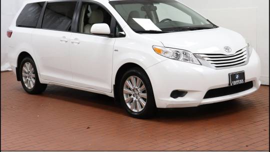 2017 Toyota Sienna
