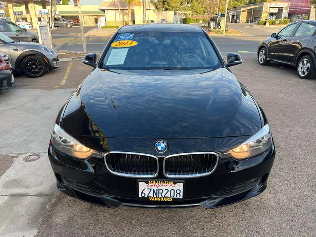 2013 bmw 328 328i sedan 4d