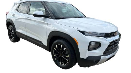 2023 Chevrolet TrailBlazer