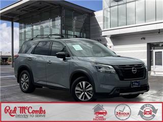 2023 Nissan Pathfinder sl
