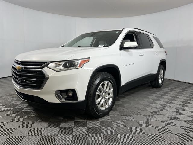 2020 chevrolet traverse lt cloth