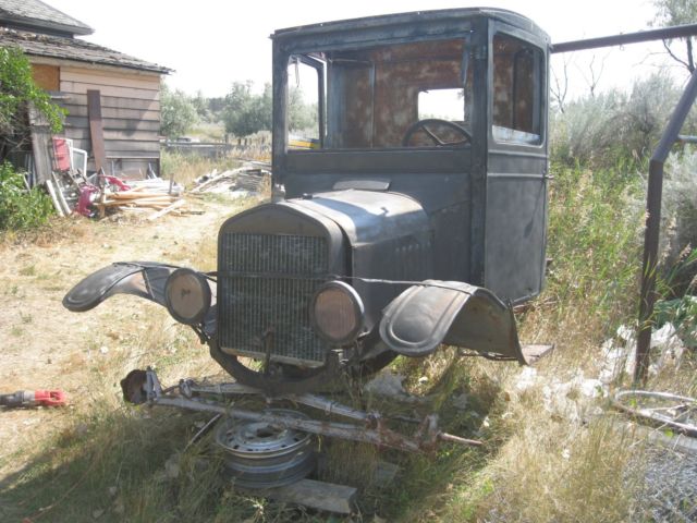 1912 model t truck