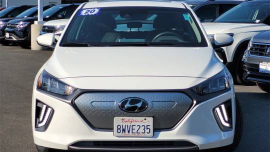 2020 Hyundai Ioniq
