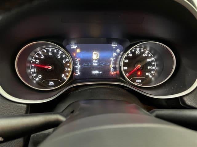 2018 jeep compass limited in fort payne, alabama