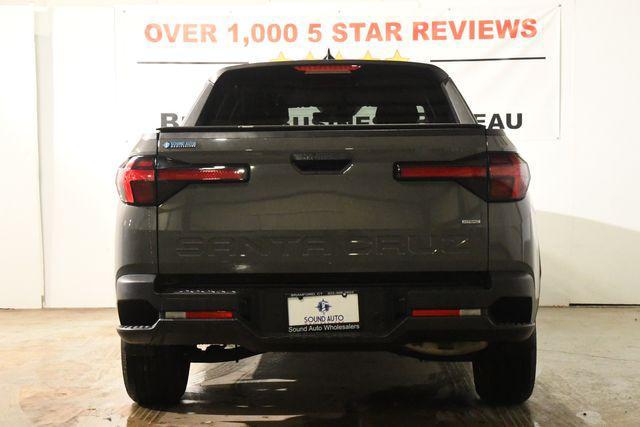 2022 hyundai santa cruz sel