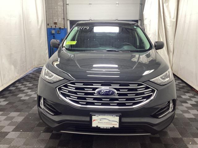2021 ford edge sel