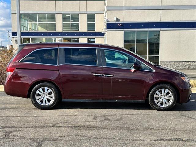 2014 honda odyssey ex-l