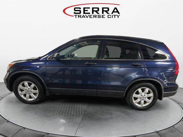 2007 honda cr-v ex