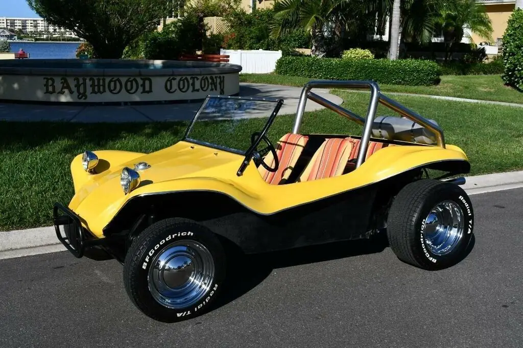 1970 homemade dune buggy convertible 53,857 miles with warranty-trades,financing