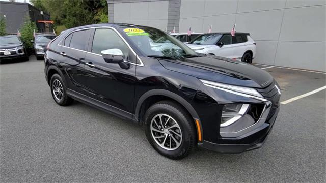 2022 mitsubishi eclipse cross es