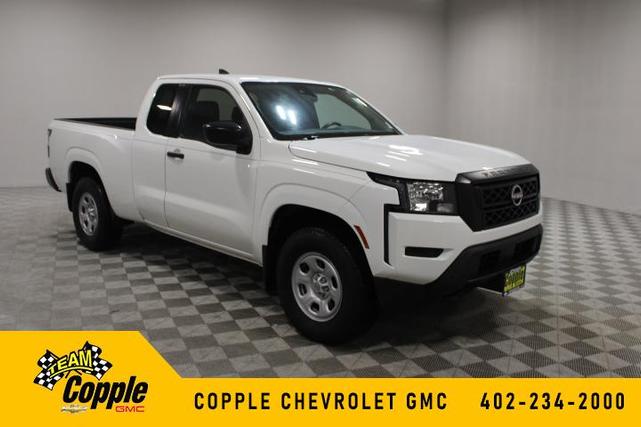 2023 nissan frontier s
