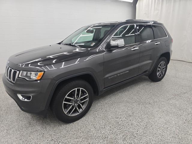2020 jeep grand cherokee limited x