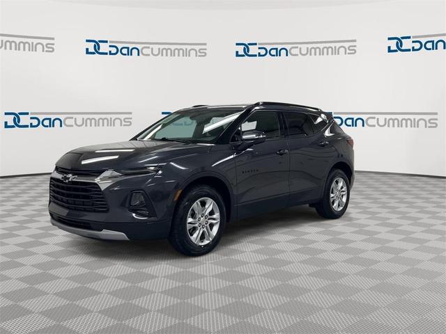 2022 chevrolet blazer 2lt